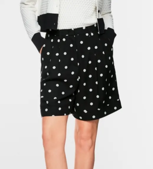 Polka Dot Shorts